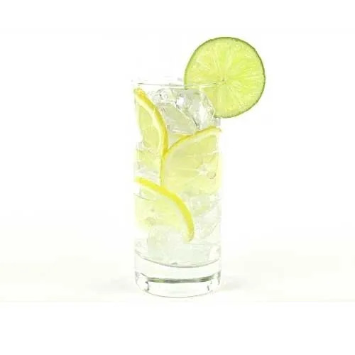 Clear Lemon Soft Drink Concentrate - Highly Purity, Refreshing Lemon Flavor, Salty Taste