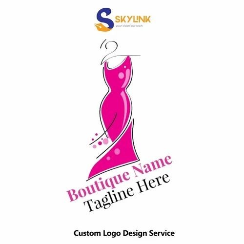 Custom Company Logo Designing Service
