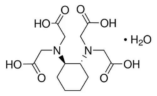 Cyclohexanedinitrilotetraacetic Acid Cdta 