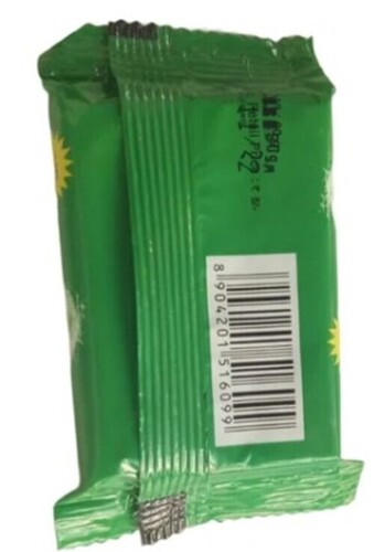 Dish Wash Bar - 90G Rectangular Green | Anti-Bacterial, Easy to Clean