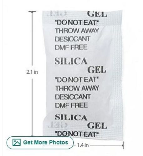 Dmf Free Silica Gel Desiccant