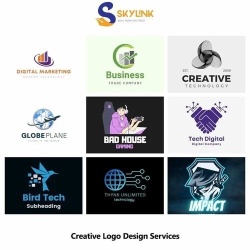 Dynamic Logo Designing Service