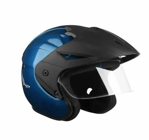 Flyer Open Face Bike Helmet