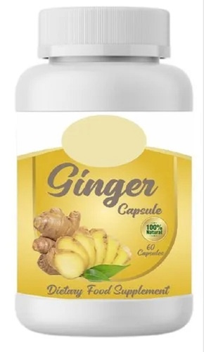 Ginger Herb Capsules