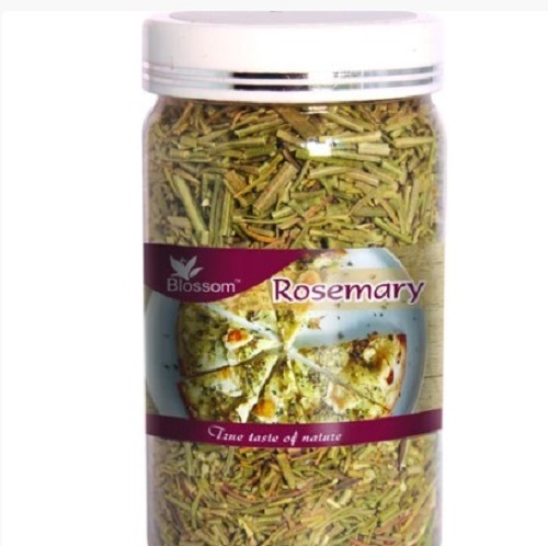Green Rosemary Herb - Solid Extract, 100% Purity | Long Shelf Life, Hygienically Packed, Tested on Quality Standards, Timely Delivery