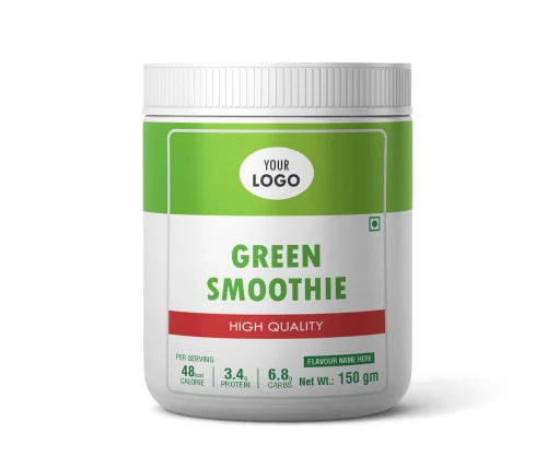 Green Smoothie Powder, Health Supplement