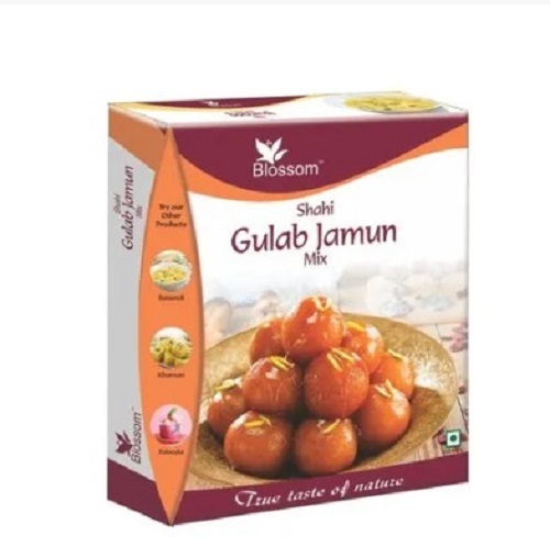 Gulab Jamun Mix By Raunak Enterprises
