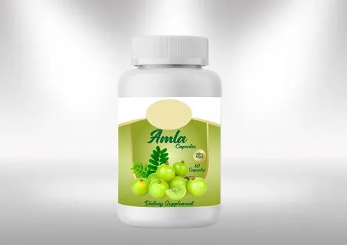 Herbal Amla Capsules