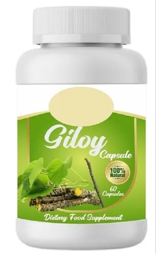 Herbal Giloy Capsules