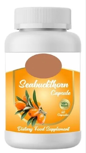 Herbal Sea Buckthorn Capsules