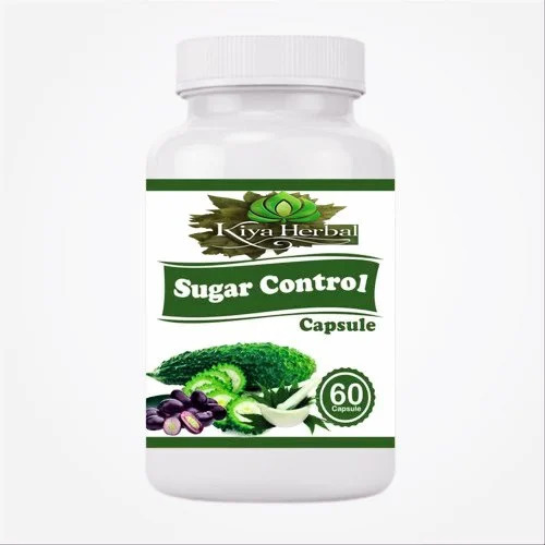 Herbal Sugar Control Capsules