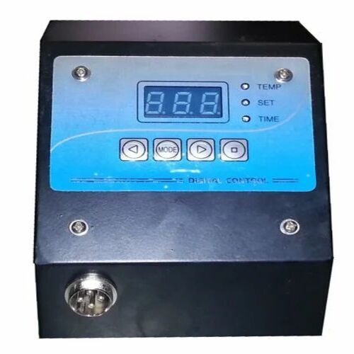 Hot Press Temperature Meter