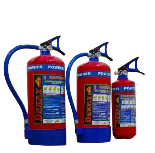 Industrial Co2 Fire Extinguisher