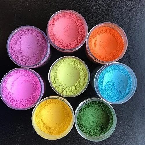 Inorganic Color Pigment Powder - 25 Kg Bag, 100% Purity, Very Good Quality For Paint, Plastic, Inks