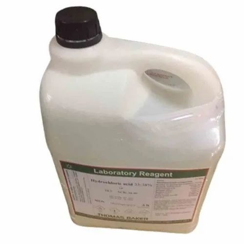 Laboratory Reagent Hydrochloric Acid