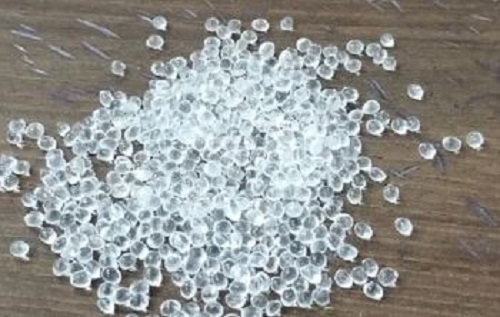 LC 575 EVA Polyolefin Elastomer Granules - Industrial Grade Material , Various Colors Available , Good Process Ability and Quality Standards