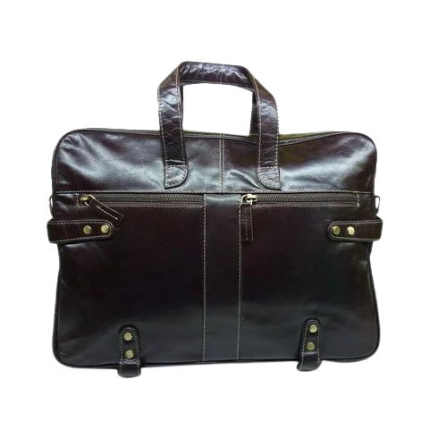 Leather Office Bag