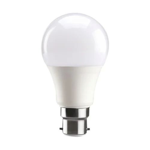 LED Ball Bulb - High Lumen Output, A+ Rated Energy Efficiency , Dimmable 180Â° Beam Angle, Frosted Finish, Round Ceramic Design