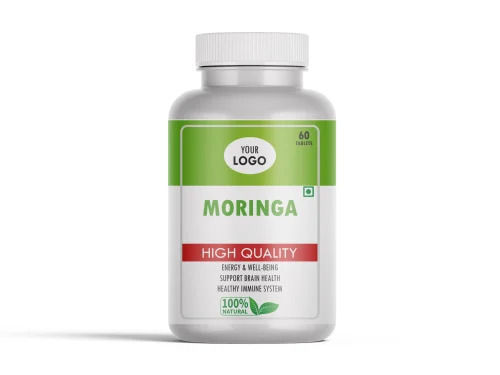 Moringa Oleifera Capsules - Herbal Medicine for Personal Use | Cool And Dry Place Storage, As Per Prescription Required