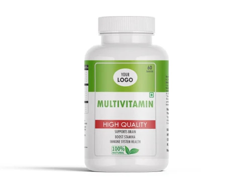 Multivitamin Nutrition Herbal Tablets