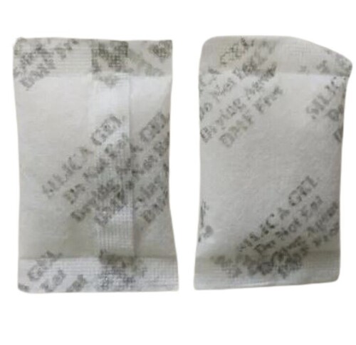 Non Woven Pouch Silica Gel Desiccant