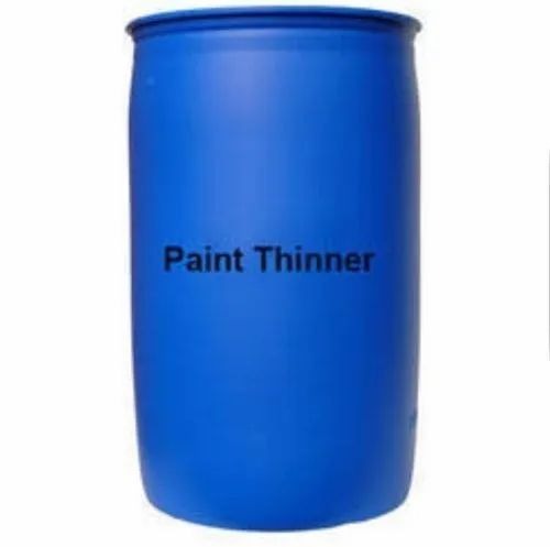 Paint Thinners - 200Ltr Barrel, Industrial Grade 99% Purity Liquid White Spirit for Paints and Varnishes