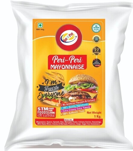 Peri Peri Mayonnaise 