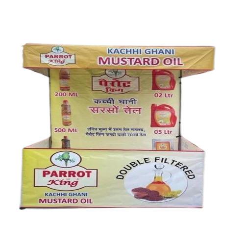 Printed Promotional Canopies