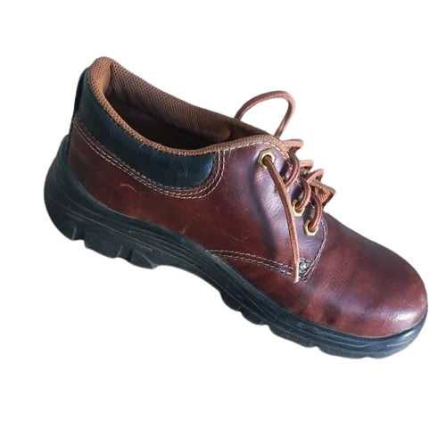 Pu Sole Safety Shoes