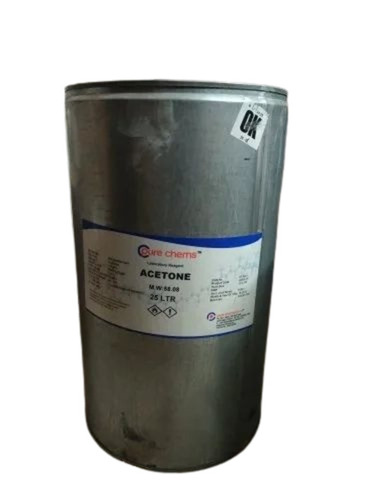 Pure Chems Acetone Solvent