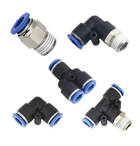 Push In Fittings - Color: ..................