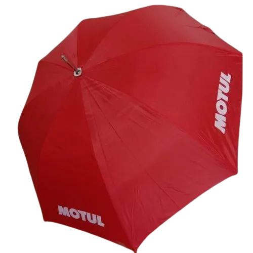 Red Promotional Umbrella