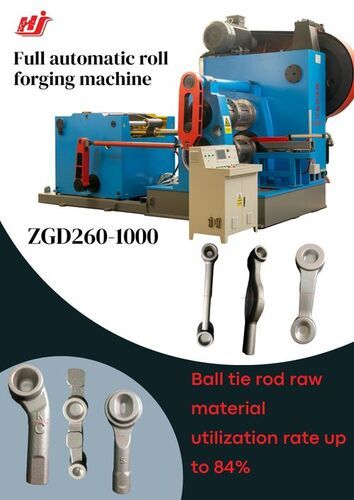 Roll Forging Machine Forge Ball Tie Rod