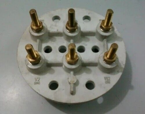 Round Terminal Plate