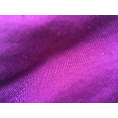 Single Raising Plain Knitted Fabric