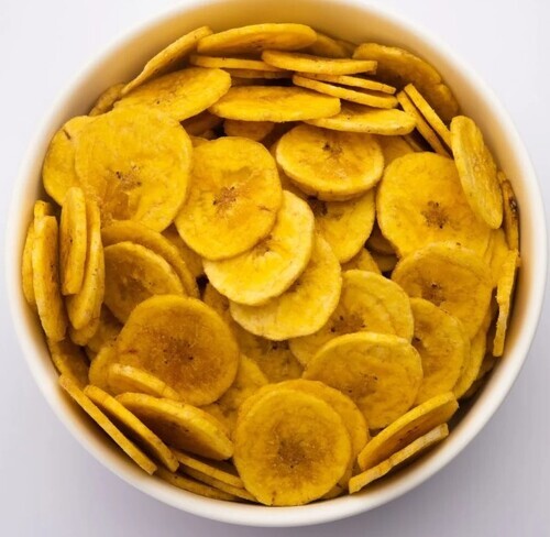 Spicy Banana Chips