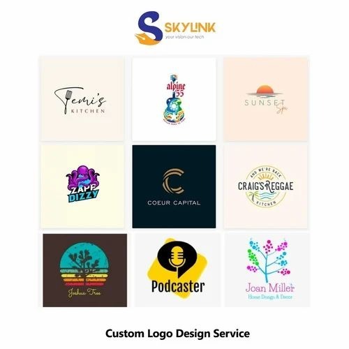 Startups Logo Design Service