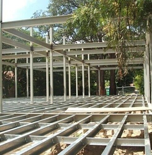 Structural Fabrication Service