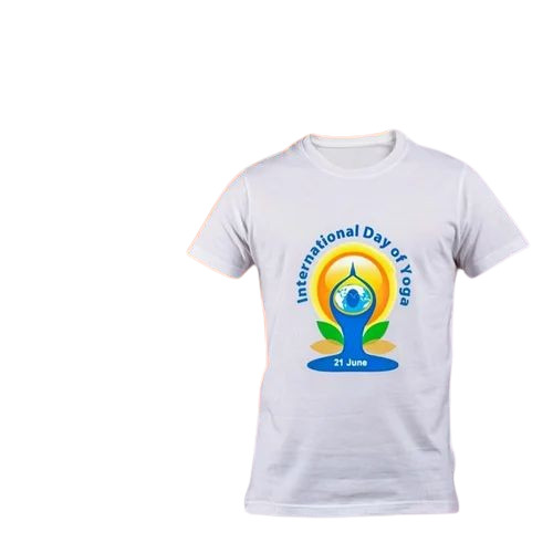 Sublimation Lycra T Shirt