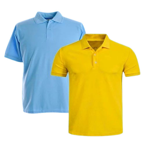 Sublimation Polo T Shirt