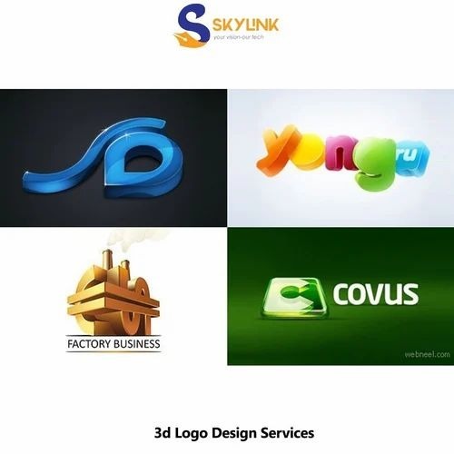 Symbolic Logo Designing Service