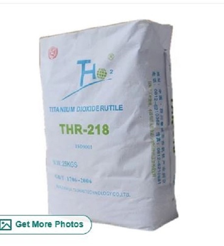THR 218 Titanium Dioxide Rutile