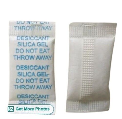 Tyvek Pouch Silica Gel Desiccant