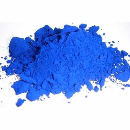 Ultramarine Blue Powder - 25 Kgs HDPE Bag | Very Good Industrial Grade for PVC Pipe Manufacturing