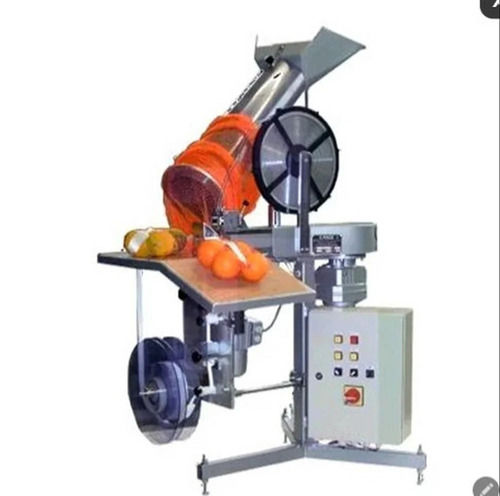 Vegetable Packing Machine - Automatic Grade: Automatic