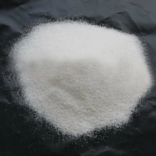 White Silica Sand - Granular, 50 kg Bag | B Grade for Industrial Use