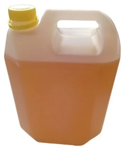 Yellow Multi Purpose Liquid Cleaner - 4.5 L Yellow Color Lime Fragrance | Eco Friendly Formula for Effective Cleaning