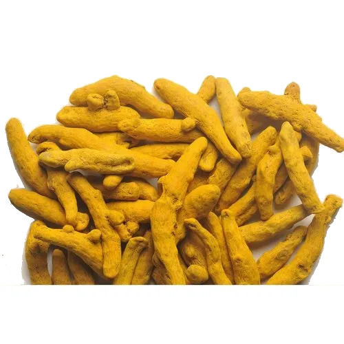 Yellow Turmeric Finger