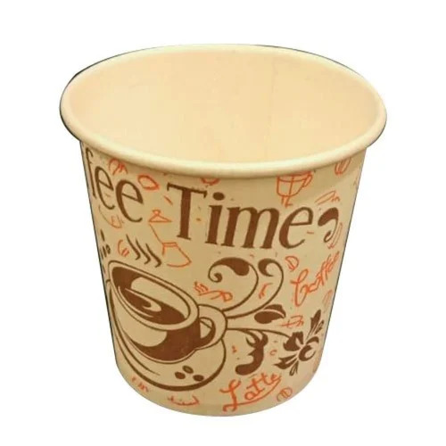150ml Round Printed Paper Cup