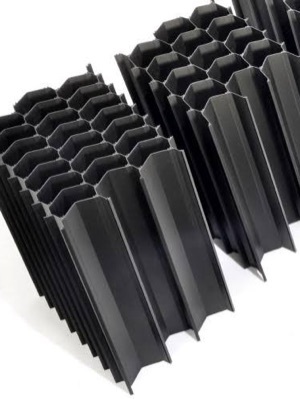 750mm Hexagonal Type Tube Settlers